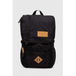 Jansport rucsac culoarea negru, mare, neted