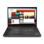 Laptop Second Hand LENOVO ThinkPad T580, Intel Core i5-8350U 1.70 - 3.60GHz, 8GB DDR4, 256GB SSD, 15.6 Inch Full HD, Webcam