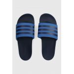 adidas papuci culoarea bleumarin IG1118