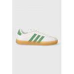 adidas sneakers COURT culoarea alb ID9080