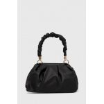 Answear Lab poseta culoarea negru
