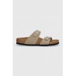 Birkenstock papuci Sydney femei, culoarea bej, 1026700