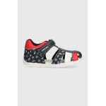 Geox sandale copii ELTHAN culoarea albastru marin