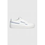 Reebok Classic sneakers CLUB C 85 culoarea alb