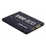 SSD Server Second Hand Micron 5100 ECO 960GB, SATA3, SFF Enterprise, 2.5 inch