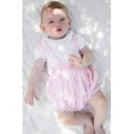 Tartine et Chocolat set de bumbac pentru bebelusi culoarea roz
