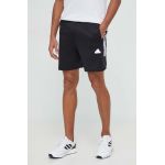 adidas pantaloni scurți TIRO bărbați, culoarea negru IP3793
