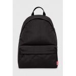 Diesel rucsac bărbați, culoarea negru, mare, uni X09863.P6336