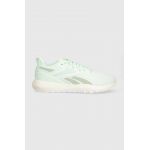 Reebok pantofi de antrenament Flexagon Force 4 culoarea verde
