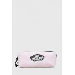 Vans penar copii OLD SKOOL PENCIL POUCH culoarea roz