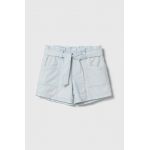 Abercrombie & Fitch pantaloni scurti copii neted
