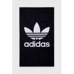 adidas Originals prosop din bumbac culoarea negru IT7108