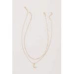 Aldo colier placat cu aur 2-pack