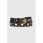 Answear Lab curea femei, culoarea negru