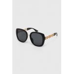 Aldo ochelari de soare ASEJIRE femei, culoarea negru, ASEJIRE.970