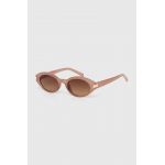 Aldo ochelari de soare HEPBURN femei, culoarea bej, HEPBURN.102
