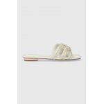 Aldo papuci Lilu femei, culoarea alb, 13711896.Lilu