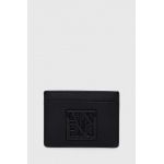 Armani Exchange carcasa cardului culoarea negru
