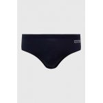 Armani Exchange costum de baie culoarea albastru marin