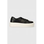 Gant sneakers din piele Alincy culoarea negru, 28531545.G00