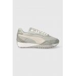 Puma sneakers Blktop Rider Retreat Yourself Wns culoarea gri 395975