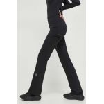 adidas by Stella McCartney pantaloni de antrenament culoarea negru, uni IN3650
