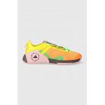 adidas by Stella McCartney sneakers de antrenament Training Drops culoarea portocaliu IG1144