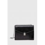 Answear Lab geantă culoarea negru, mic