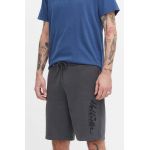 Hollister Co. pantaloni scurti barbati, culoarea gri