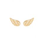 Lilou cercei de aur Wing K/98/15/ZZ
