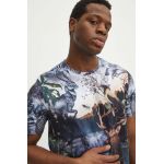 Medicine tricou din bumbac barbati, modelator