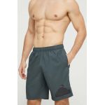 adidas pantaloni scurți de baie culoarea verde IT8596