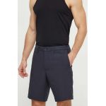 BOSS Green pantaloni scurți bărbați, culoarea bleumarin 50516415