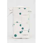 Desigual carcasa de telefon culoarea alb
