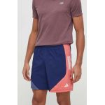 adidas Performance pantaloni scurți de alergare Own the Run culoarea bleumarin IK4995
