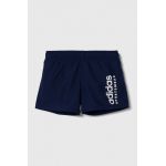 adidas Performance pantaloni scurti de baie copii ESS L CLX SHORT culoarea albastru marin