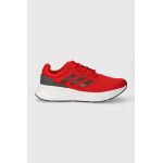 adidas Performance sneakers pentru alergat Galaxy 6 culoarea roșu IE8132