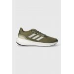 adidas Performance sneakers pentru alergat Runfalcon 3.0 culoarea verde IE0737