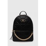 Aldo rucsac NANABACK femei, culoarea negru, mare, neted, NANABACK.001