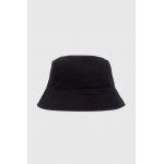 Levi's palarie din bumbac culoarea negru, bumbac