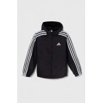 adidas geaca copii culoarea negru