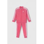 adidas Originals trening copii culoarea roz