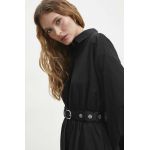 Answear Lab curea femei, culoarea negru