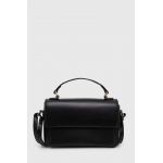 Answear Lab poseta culoarea negru