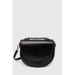 Answear Lab poseta culoarea negru