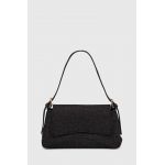 Answear Lab poseta culoarea negru