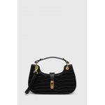 Answear Lab poseta culoarea negru