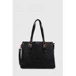Answear Lab poseta culoarea negru
