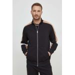 BOSS bluză bărbați, culoarea negru, uni 50512683
