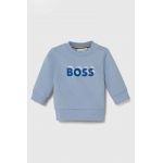 BOSS bluza bebe cu imprimeu